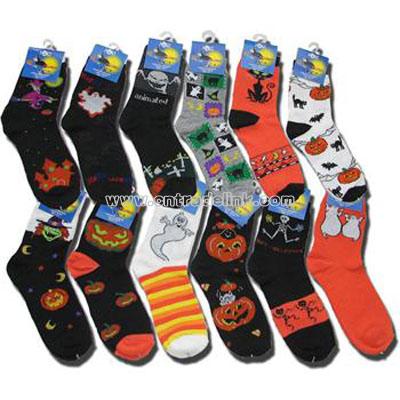 Halloween Socks