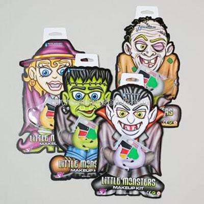 Little Monsters Halloween Makeup Kit