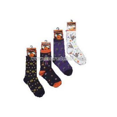 Halloween Socks