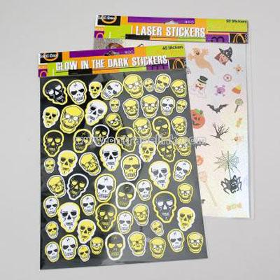 Halloween Stickers