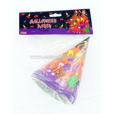 Wholesale Halloween Party Hats