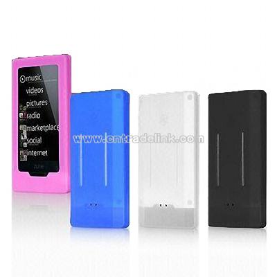 Microsoft Zune HD Silicone Case