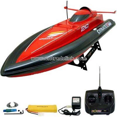 Remote Control Toy Boat