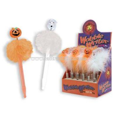 Wobble Writer Light-Up Halloween Pen