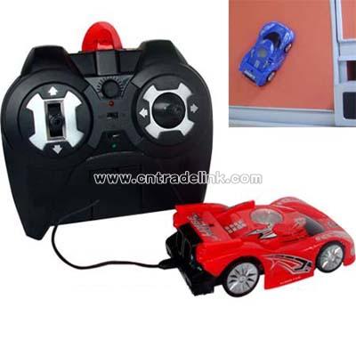 Zero Gravity Mini RC Climber Car