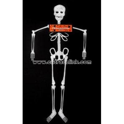 3 Foot Skeleton Glow in the Dark