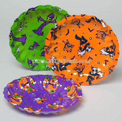 Halloween Party Tray