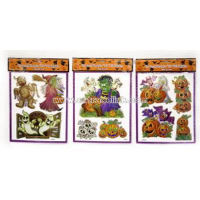 Halloween Stickers