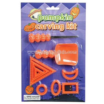 PUMPKIN CARVING TOOLS