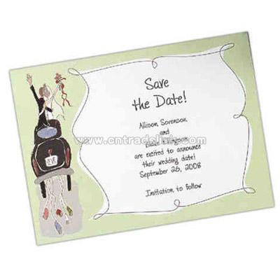 Wedding Card