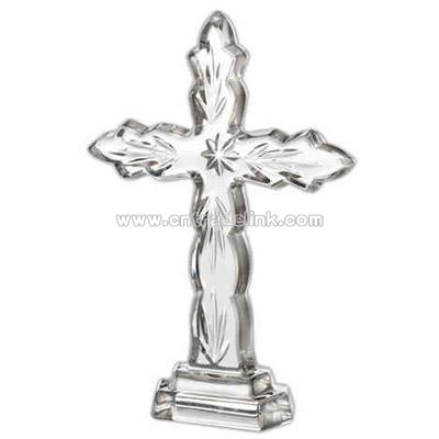 Crystal cross