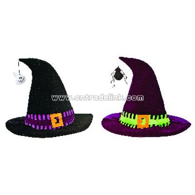12.5" Halloween Hat