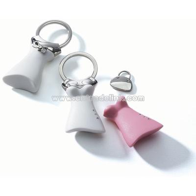 Interchangeable Dress Key Holder