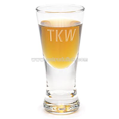 Tall Shot Glass