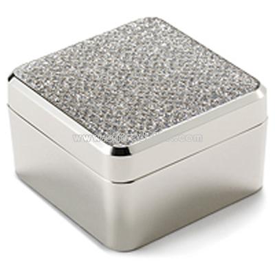 Glitter Jewelry Box