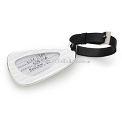 Golf Club Luggage Tag