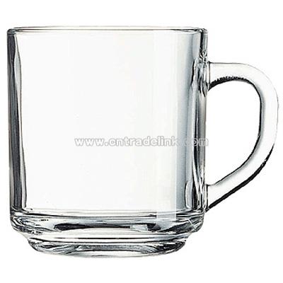 Glass Coffee Mug