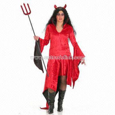 Women's Halloween costumes