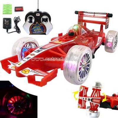 Radio Control F1 Car