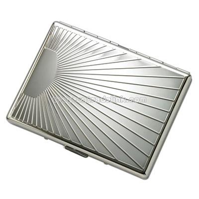 Single-Sided Cigarette Case