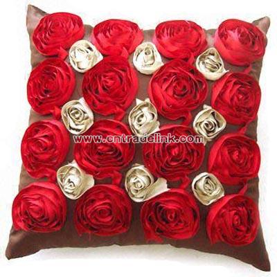 Rose Cushion