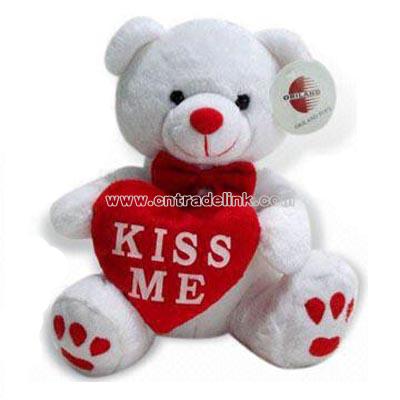 Valentine Teddy Bear