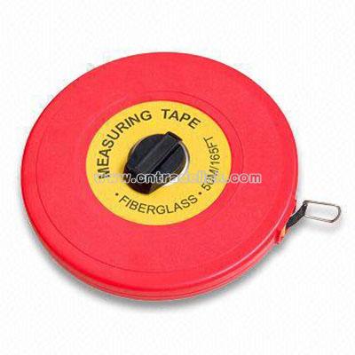 Fiberglass Measuring Tape