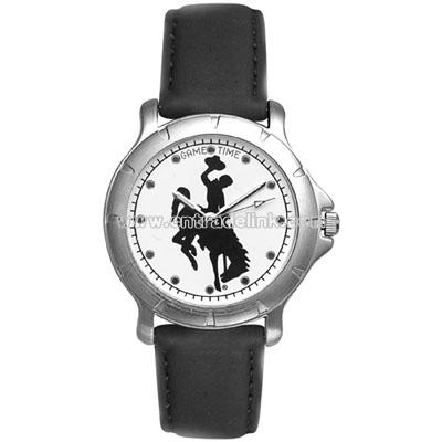 Gametime Wyoming Cowboys Ladies Player Series Watch