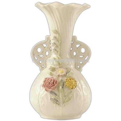 9" Princess vase