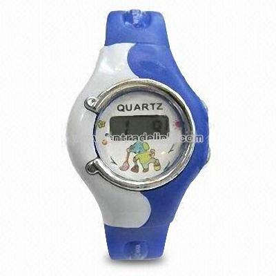 Promotional Plastic Watch