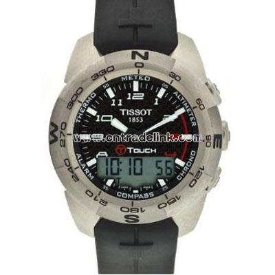 Tissot Men's T-Touch Expert III Watch