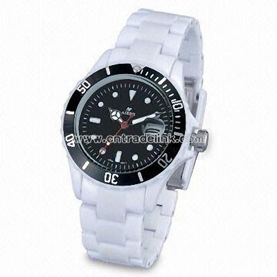 Plastic Watch