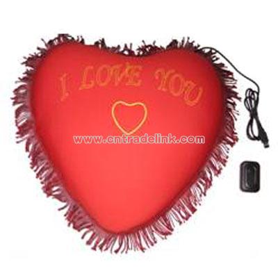 Sweet Heart Massage Pillow