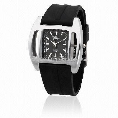 Children's Alloy Case Watch