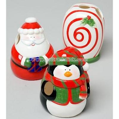 Wholesale Christmas Toothbrush Holder