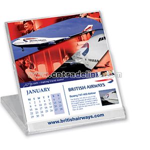 CD CASE CALENDARS