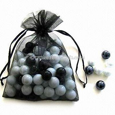 Glass Marbles for Decoration of Garden Ornaments and Water Features