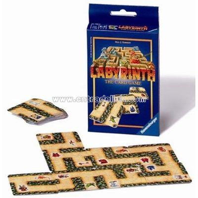 Labyrinth Card Game