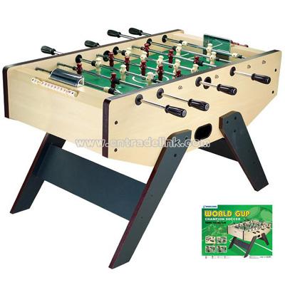 Soccer Table Games