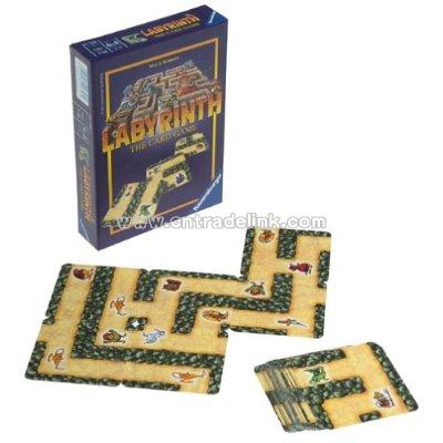 Labyrinth Card Game