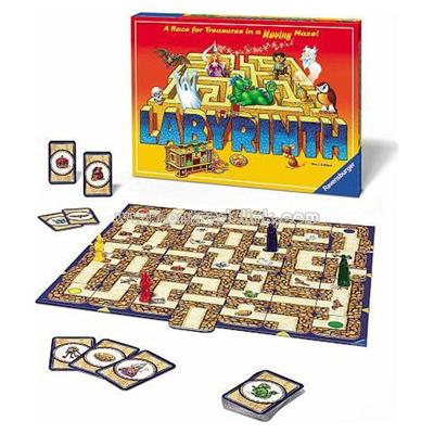 Labyrinth Game