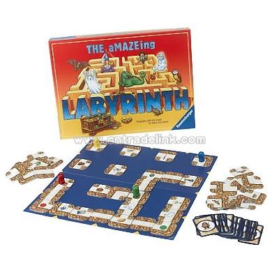 The Amazing Labyrinth Game