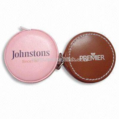 Ladies Leather Tape Measure