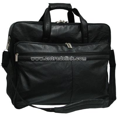 Amerileather Jules Combination Garment Bag