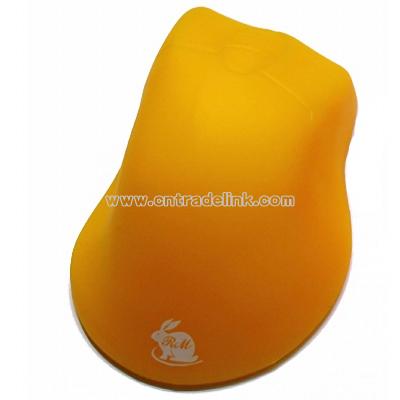 Silicone Optical Mouse