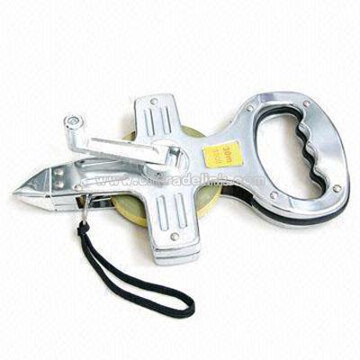 Stainless Steel Open Reel/Measuring Tape