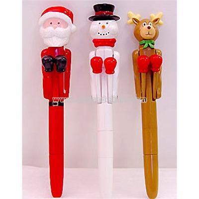 CHRISTMAS PUNCH PEN