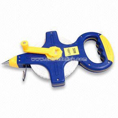 Open Reel/Measuring Tape