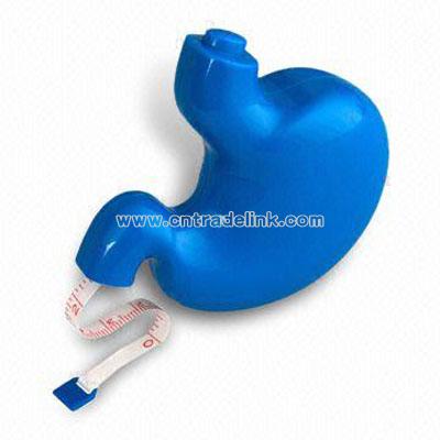 Stomach Shape Measuring Tape