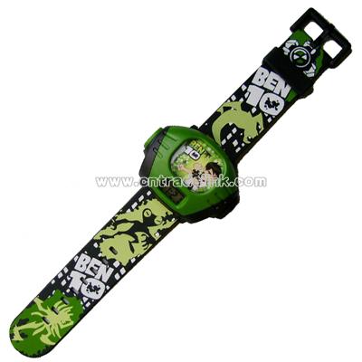 Ben 10 Projector Watch